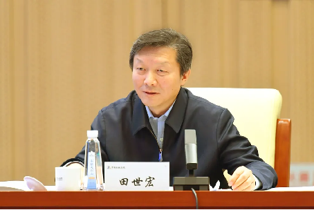 市场监管总局副局长田世宏一行调研澳门太阳集团城welcome总院标准化与质量工作301
